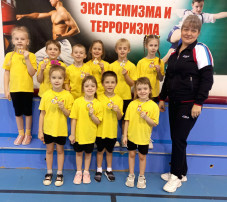 Мы на спорте Мы на спорте.