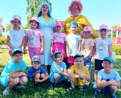 День семьи, любви и верности. День семьи, любви и верности.