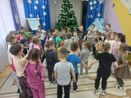 Рождественское чудо Рождественское чудо.