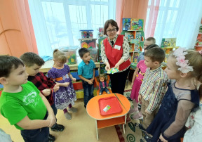 Экскурсия в музей книги Экскурсия в музей книги.