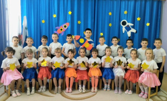 "День космонавтики" от музыкальных руководителей "День космонавтики" от музыкальных руководителей.