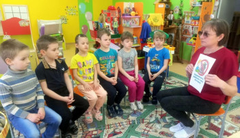В старших группах детского сада прошла познавательная беседа по теме: "Безопасный интернет". В старших группах детского сада прошла познавательная беседа по теме: "Безопасный интернет".