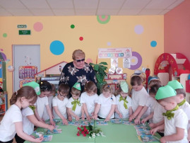 Проведение урока эколят Проведение урока эколят.