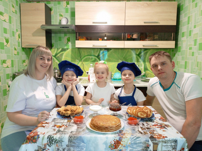 Конкурс семейных традиций Конкурс семейных традиций.